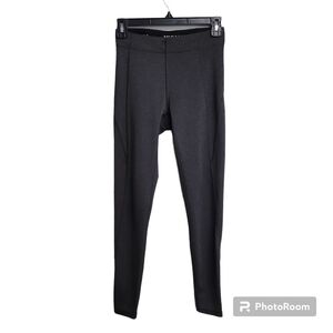 Ivy Park Grey Compression Athletic Leggings